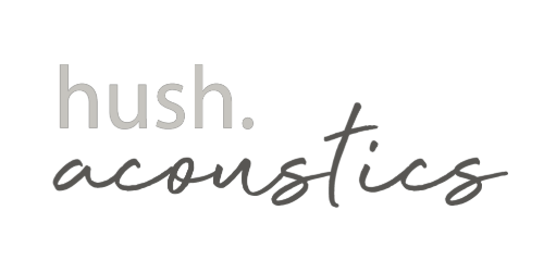 Hush Acoustics Logo